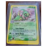 VINTAGE POKEMON TRADING CARD HOLO