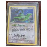 VINTAGE POKEMON TRADING CARD HOLO