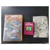 ATARI RIVER RAID IN A RIVER RAID 2 CLAMSHELL