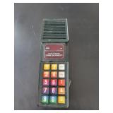 VINTAGE HAND HELD VIDEO GAME