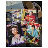 VINTAGE MAGAZINES