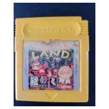 NINTENDO GAMEBOY DONKEY KONG LAND VIDEO GAME