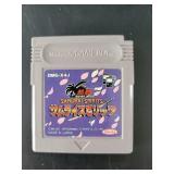NINTENDO GAMEBOY SAMAURAI SPIRITS VIDEO GAME