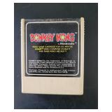 ATARI 2600 DONKEY KONG VIDEO GAME