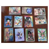 NON SPORTS TRADING CARDS