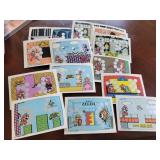 1989 NINTENDO TRADING CARDS