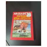 AIR SEA BATTLE ATARI 2600 VIDEO GAME CIB
