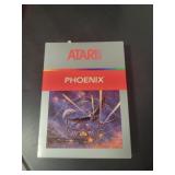 PHEONIX ATARI 2600 VIDEO GAME CIB
