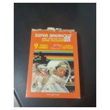 SUPER BREAKOUT ATARI 2600 VIDEO GAME CIB