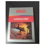 VANGUARD ATARI 2600 VIDEO GAME CIB