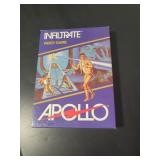 APOLLO ATARI 2600 VIDEO GAME CIB