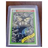 MARVEL IMPEL 1990 TRADING CARD