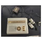 VINTAGE TENNIS VIDEO GAME SYSTEM