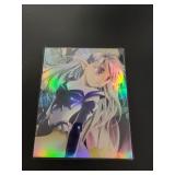 INUYASHA TRADING CARDS WITH BINDER