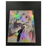 INUYASHA TRADING CARDS WITH BINDER