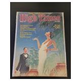 VINTAGE HIGH TIMES MAGAZINE