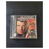 PLAYSTATION 007 BOND VIDEO GAME