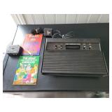 ATARI 2600 DARTH VADER VIDEO GAME SYSTEM