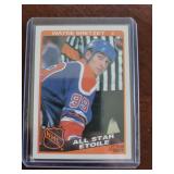 1980'S OPC WAYNE GRETZKY HOCKEY CARD