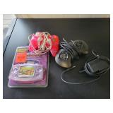 VIDEO GAME ACCESSORIES