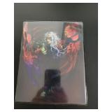 INUYASHA TRADING CARDS WITH BINDER