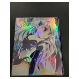 INUYASHA TRADING CARDS WITH BINDER