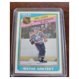 1980'S OPC WAYNE GRETZKY HOCKEY CARD