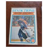 1980'S OPC WAYNE GRETZKY HOCKEY CARD