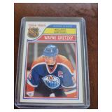 1980'S OPC WAYNE GRETZKY HOCKEY CARD