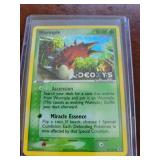 VINTAGE POKEMON TRADING CARD HOLO