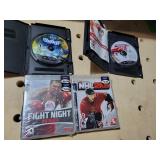 PLAYSTATION 2/3 VIDEO GAMES
