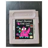 NINTENDO GAMEBOY VIDEO GAME