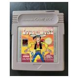 NINTENDO GAMEBOY VIDEO GAME