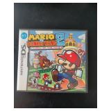 NINTENDO DS MARIO VIDEO GAME