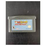 NINTENDO GAMEBOY YOSHI ISLAND VIDEO GAME