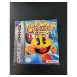 NINTENDO GAMEBOY ADV PACMAN VIDEO GAME