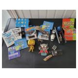 RANDOM ITEMS COLLECTIBLES ETC