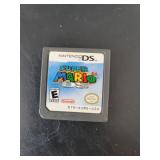 NINTENDO DS MARIO VIDEO GAME