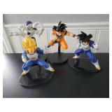 DRAGONBALL Z FIGURES