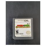 NINTENDO DS MARIO VIDEO GAME