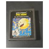 PAC MAN ATARI 2600 VIDEO GAME