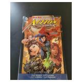 GRAPHIC NOVEL SIZE COMIC BOOKS