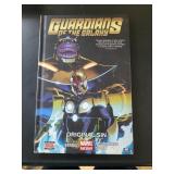 GRAPHIC NOVEL SIZE COMIC BOOKS