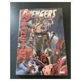 GRAPHIC NOVEL SIZE COMIC BOOKS