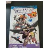 GRAPHIC NOVEL SIZE COMIC BOOKS