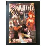 GRAPHIC NOVEL SIZE COMIC BOOKS