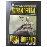 GRAPHIC NOVEL SIZE COMIC BOOKS