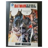 GRAPHIC NOVEL SIZE COMIC BOOKS