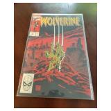 VINTAGE WOLVERINE COMIC BOOK