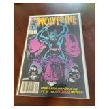 VINTAGE WOLVERINE COMIC BOOK